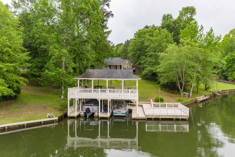 Gallery Lake Harding Homes