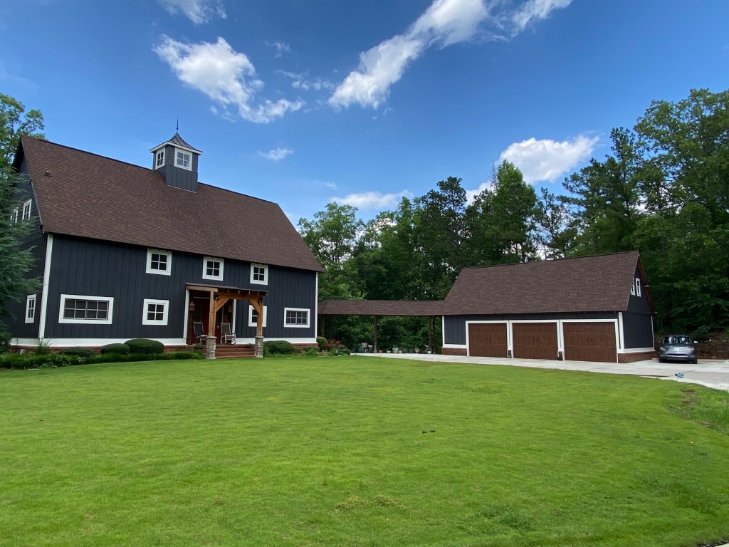 Lake Harding Properties