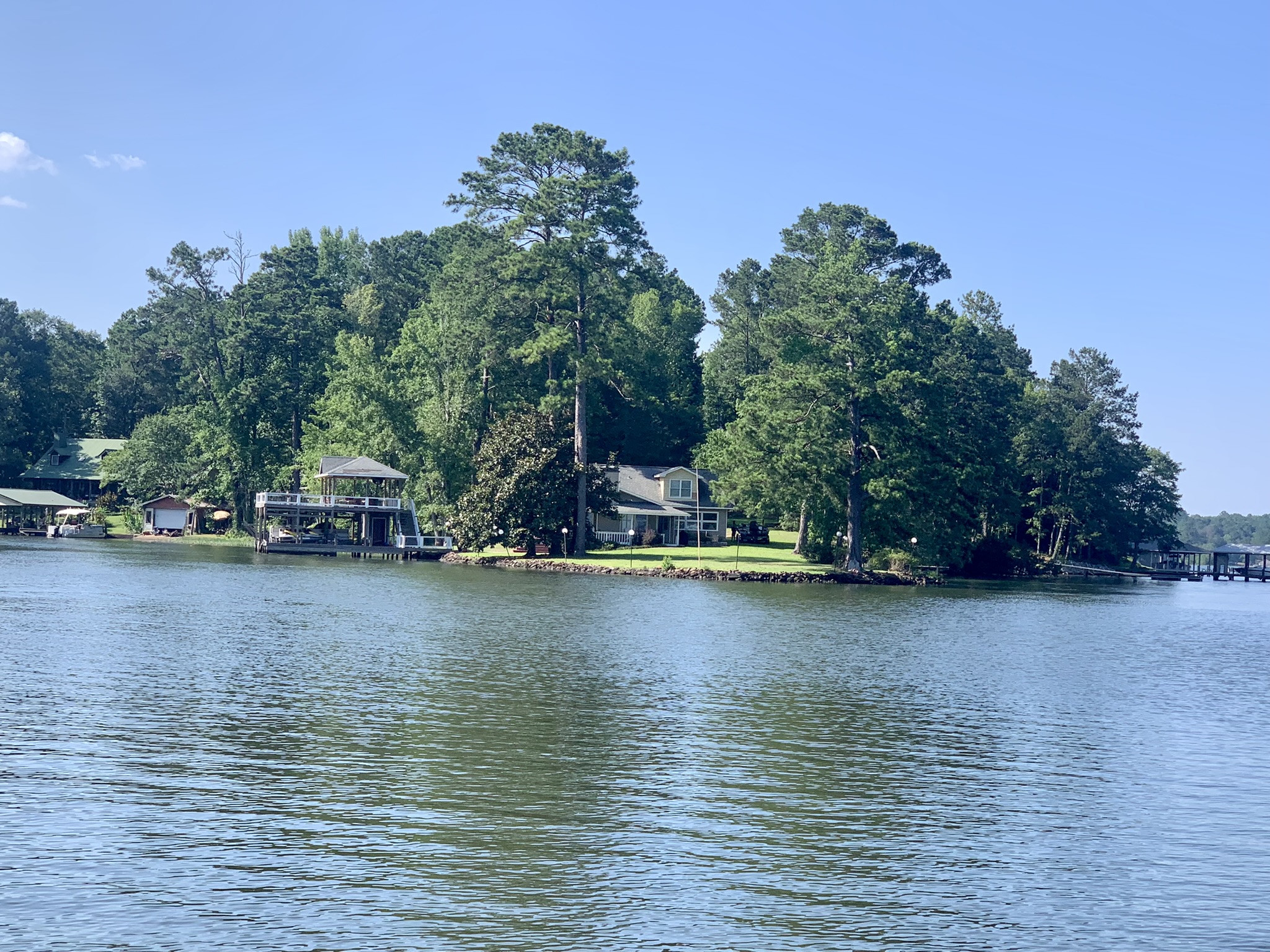 Lee Road 370 SOLD!!!! Lake Harding Homes