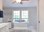 Master bath 1