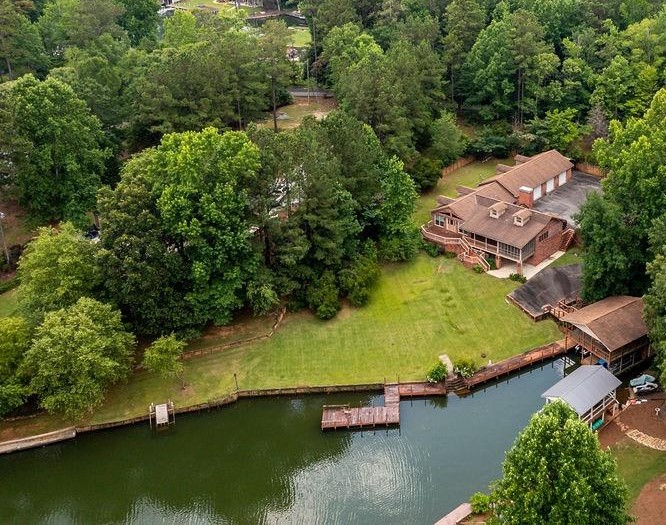 1 Lake Harding Homes