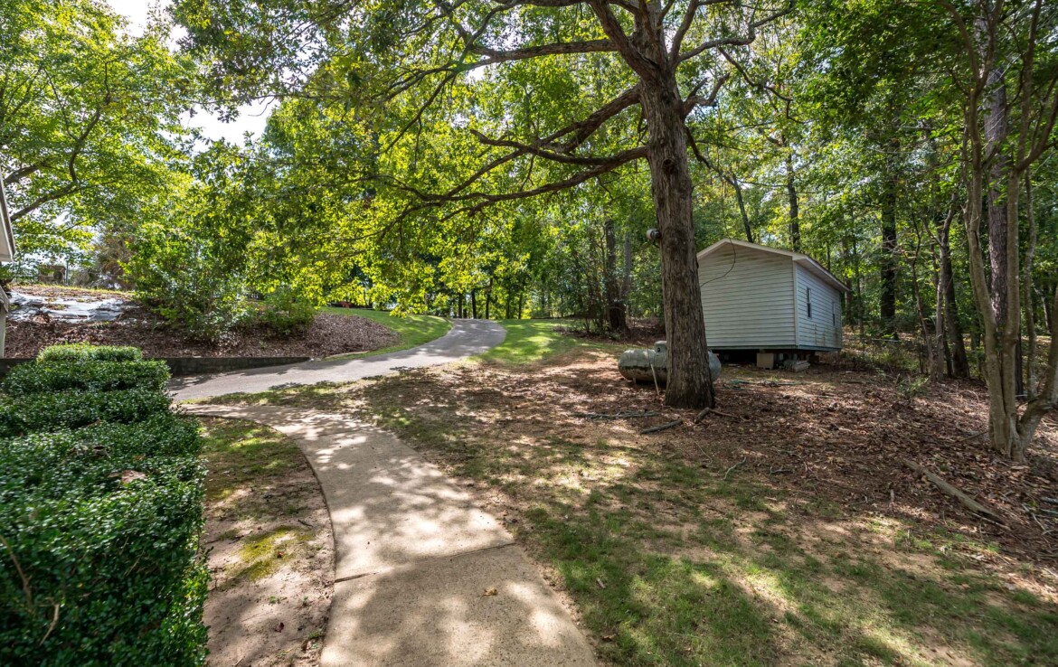 Waterfront Home with a Beach! Lake Harding Homes