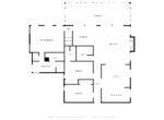 2D Floor Plan for 133 Hall Drive_1