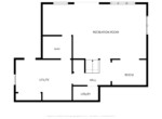 2D Floor plan for 540 Sturges Road