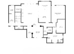2D Floor plan for 882 Lee Road 369_1