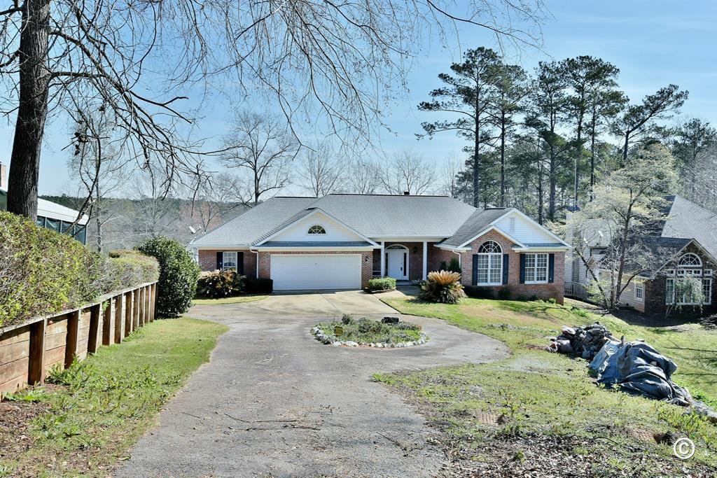 Lake Harding Homes Keith and Mary Williams